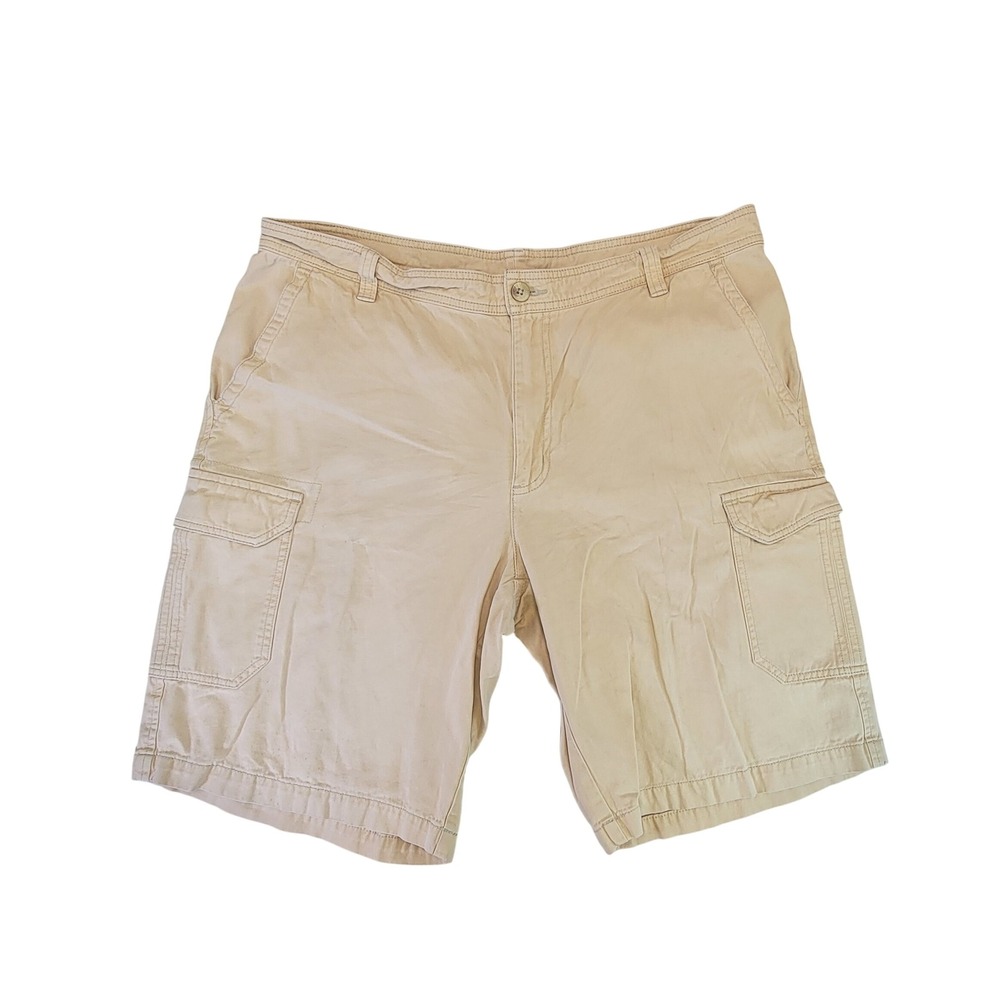 Columbia Sportswear‎ Mens Cargo Shorts Size 38W Beige Casual Outdoor